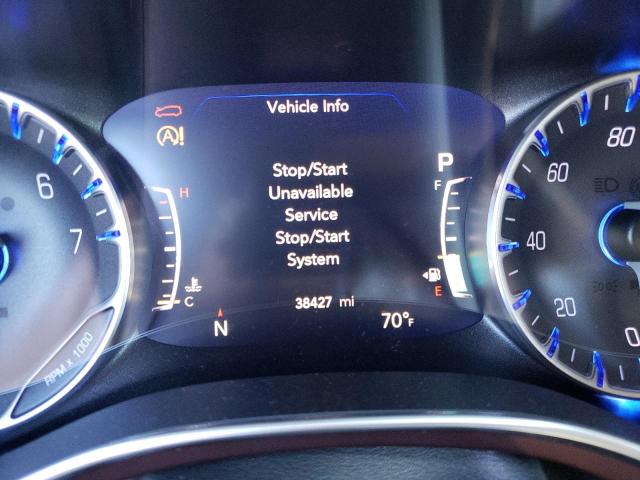 Photo 8 from auction – 2020 CHRYSLER PACIFICA L with VIN 2C4RC1GGXLR127761