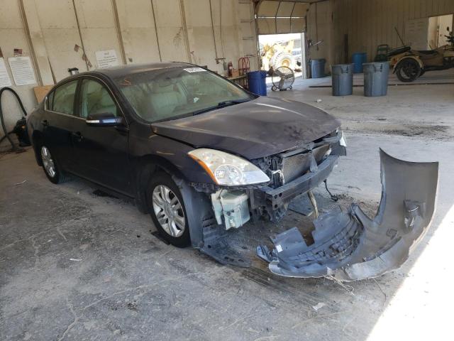 NISSAN ALTIMA BAS 2010 with VIN 1N4AL2AP7AC192770 - Photo from auction