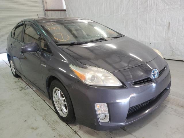 TOYOTA PRIUS 2010 with VIN JTDKN3DU2A0136012 - Photo from auction