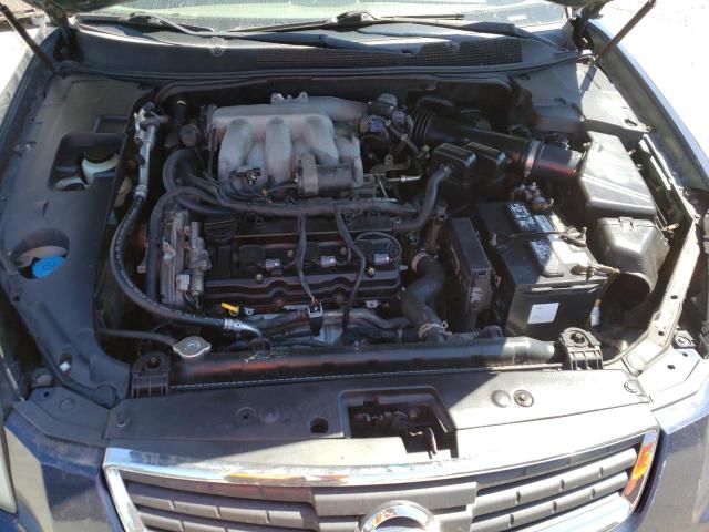 Photo 7 from auction – 2007 NISSAN MAXIMA SE with VIN 1N4BA41E17C821730