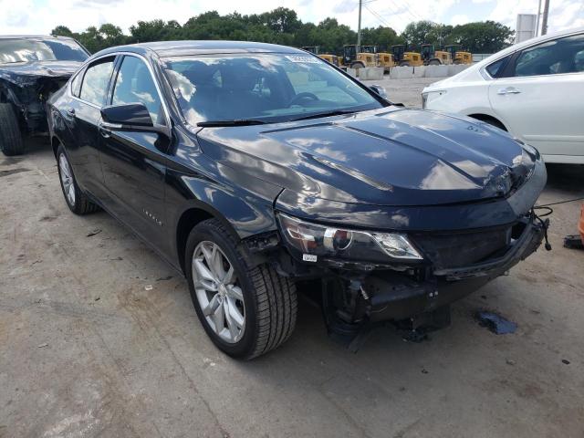 CHEVROLET IMPALA LT 2019 with VIN 2G11Z5S34K9114731 - Photo from auction