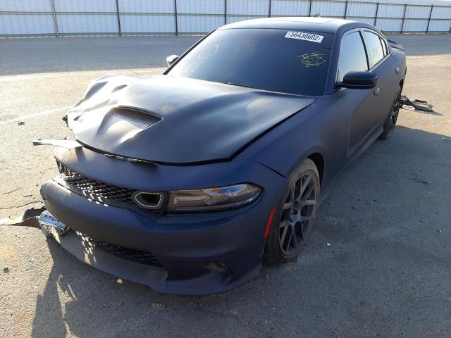 Photo 2 from auction – 2017 DODGE CHARGER R/ with VIN 2C3CDXCT9HH612175