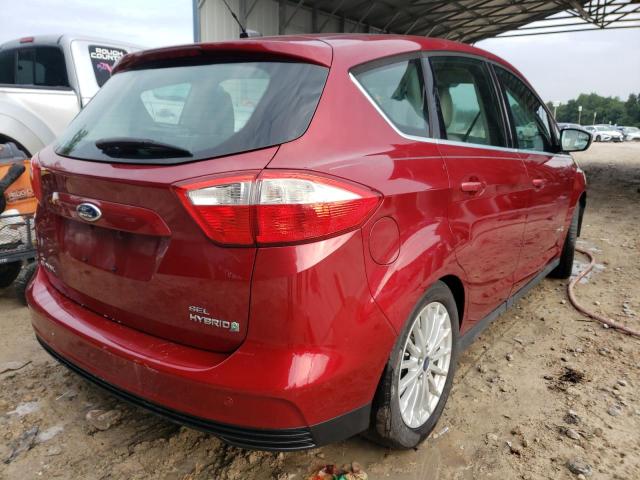 Photo 4 from auction – 2013 FORD C-MAX SEL with VIN 1FADP5BU3DL538373