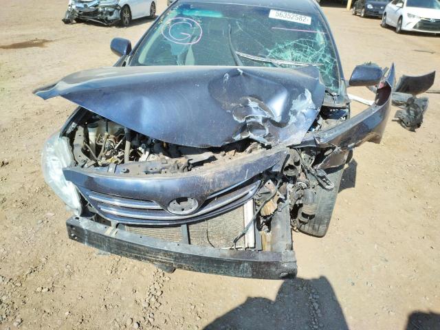 Photo 9 from auction – 2013 TOYOTA COROLLA BA with VIN 5YFBU4EE4DP198702