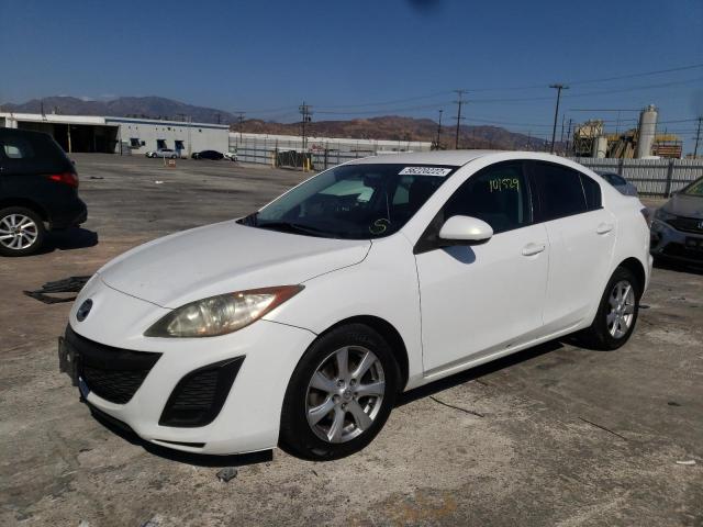 Photo 2 from auction – 2011 MAZDA 3 I with VIN JM1BL1VG6B1387016
