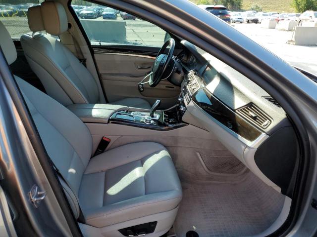 Photo 5 from auction – 2011 BMW 535 XI with VIN WBAFU7C55BC778422
