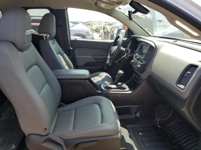 Photo 5 from auction – 2017 CHEVROLET COLORADO with VIN 1GCHSBEA7H1238444
