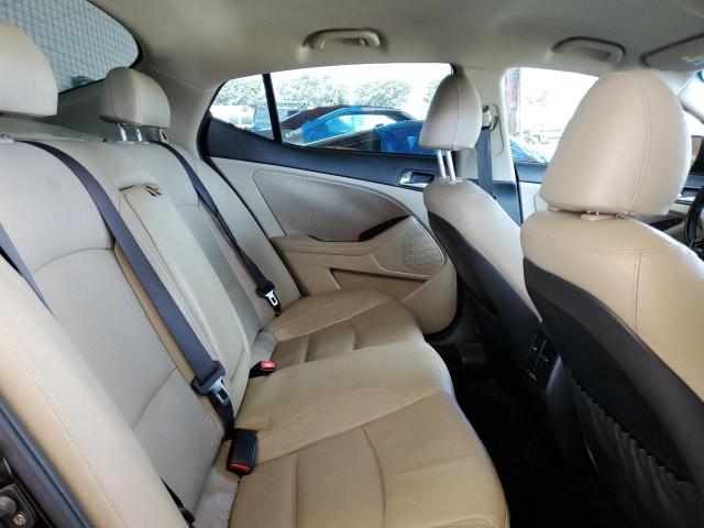 Photo 6 from auction – 2016 KIA OPTIMA HYB with VIN KNAGN4AD0G5093914