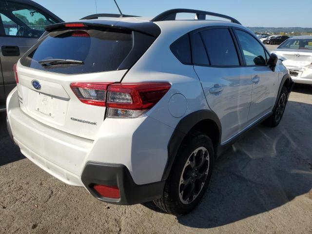 Photo 4 from auction – 2021 SUBARU CROSSTREK with VIN JF2GTABC5MH670168