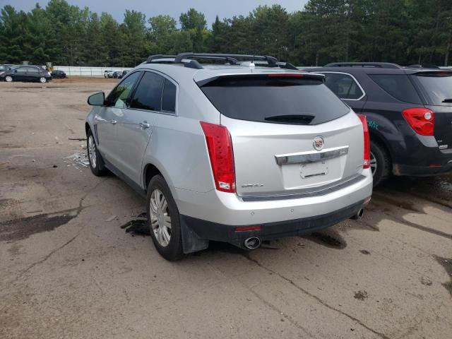 Photo 3 from auction – 2016 CADILLAC SRX LUXURY with VIN 3GYFNEE33GS583494