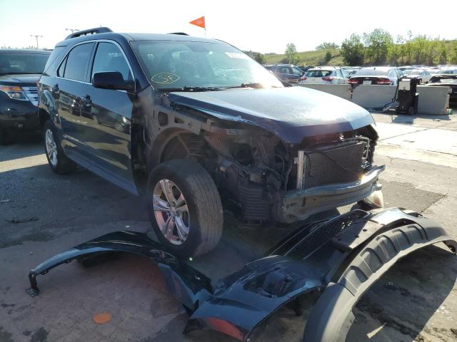 CHEVROLET EQUINOX LT 2015 with VIN 2GNFLFEK9F6141445 - Photo from auction