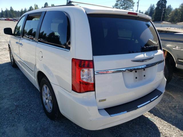 Photo 3 from auction – 2012 CHRYSLER TOWN & COU with VIN 2C4RC1BG9CR313797