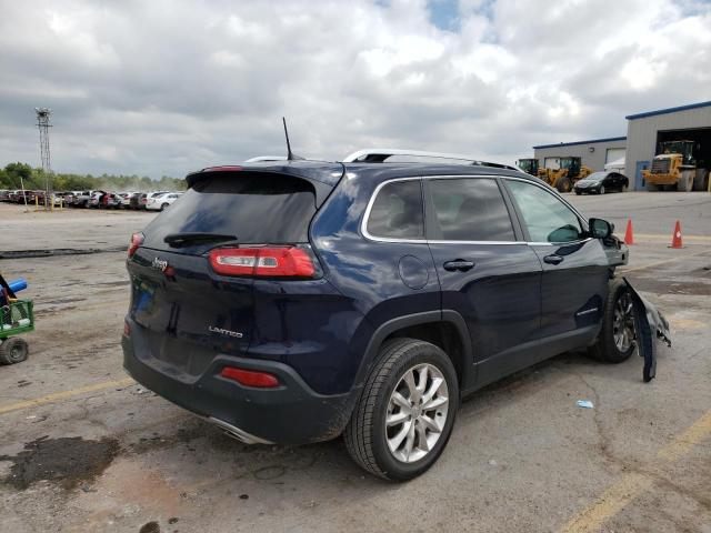 Photo 4 from auction – 2016 JEEP CHEROKEE L with VIN 1C4PJLDS7GW207694