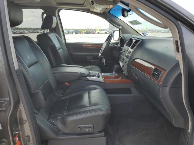 Photo 5 from auction – 2008 INFINITI QX56 with VIN 5N3AA08D98N912409