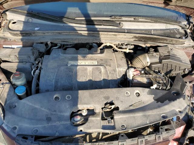Photo 7 from auction – 2007 HONDA ODYSSEY EX with VIN 5FNRL38457B134666
