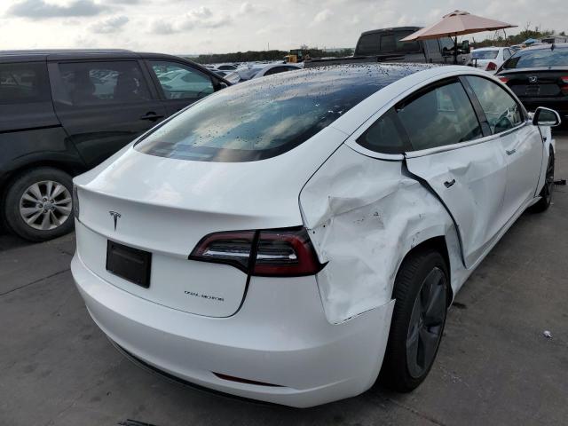 Photo 4 from auction – 2019 TESLA MODEL 3 with VIN 5YJ3E1EB2KF469223