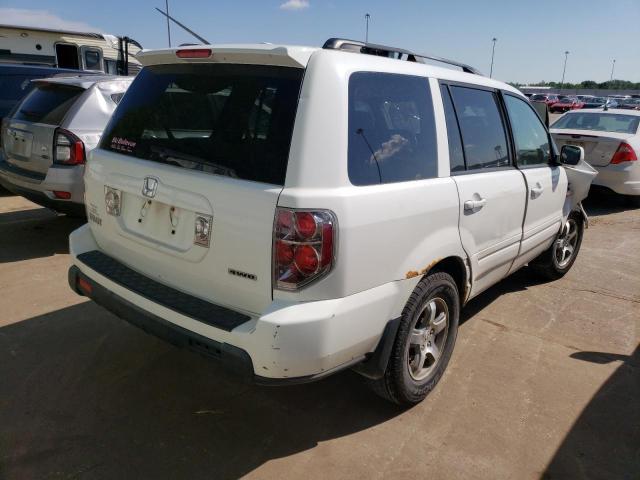 Photo 4 from auction – 2008 HONDA PILOT EXL with VIN 5FNYF18518B027888