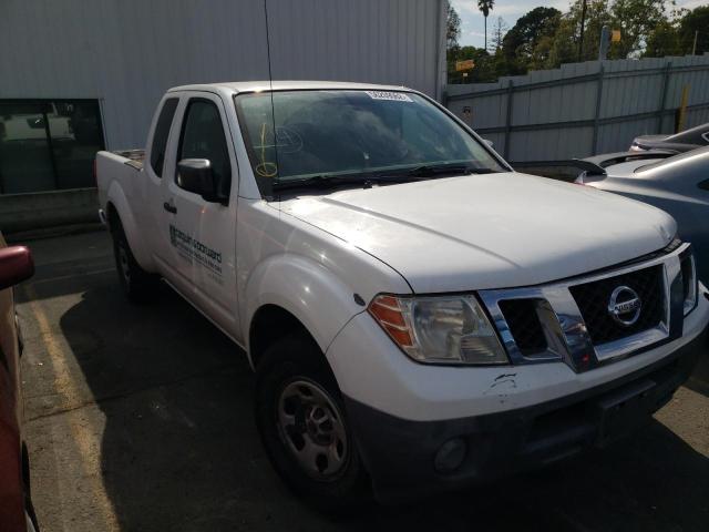 NISSAN FRONTIER K 2010 with VIN 1N6BD0CT1AC436288 - Photo from auction