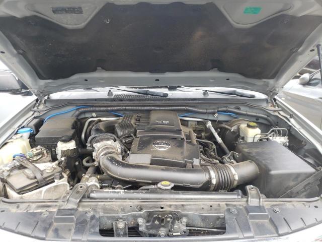 Photo 7 from auction – 2016 NISSAN FRONTIER S with VIN 1N6AD0ER0GN726838