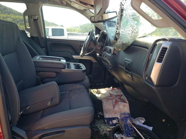 Photo 5 from auction – 2016 CHEVROLET SILVERADO with VIN 1GCVKREC3GZ236977
