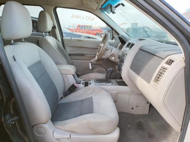 Photo 5 from auction – 2008 FORD ESCAPE HEV with VIN 1FMCU49H88KB03809