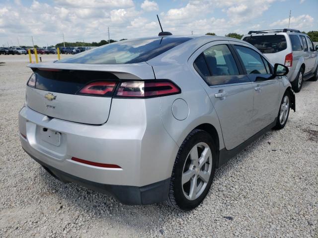 Photo 4 from auction – 2015 CHEVROLET VOLT with VIN 1G1RC6E44FU120973