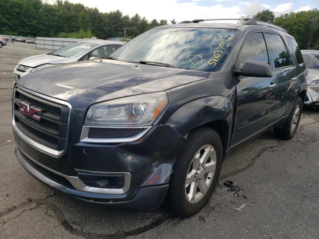 Photo 2 from auction – 2013 GMC ACADIA SLE with VIN 1GKKVNED2DJ202703