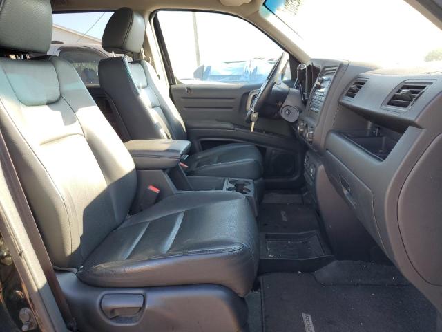 Photo 5 from auction – 2012 HONDA RIDGELINE with VIN 5FPYK1F57CB456421