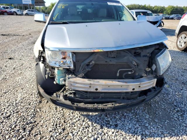 Photo 9 from auction – 2009 LINCOLN MKX with VIN 2LMDU88C59BJ06958