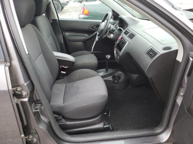 Photo 5 from auction – 2007 FORD FOCUS ZX5 with VIN 1FAFP37N77W172161