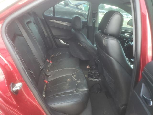 Photo 6 from auction – 2012 CADILLAC CTS with VIN 1G6DA5E56C0143557