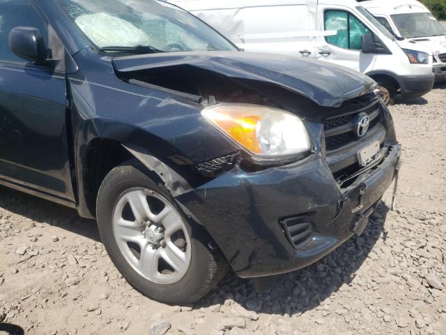 Photo 9 from auction – 2011 TOYOTA RAV4 with VIN 2T3BF4DV6BW093593