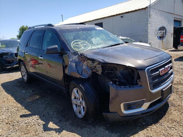 Photo 1 from auction – 2015 GMC ACADIA SLE with VIN 1GKKRNED1FJ216051