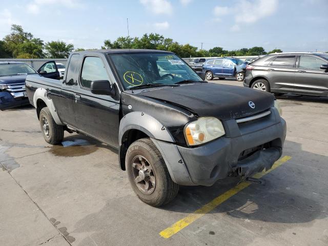 NISSAN FRONTIER K 2002 with VIN 1N6ED26T12C359976 - Photo from auction