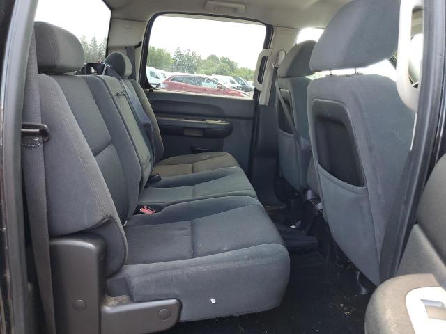 Photo 6 from auction – 2009 CHEVROLET SILVERADO with VIN 3GCEK23359G150566