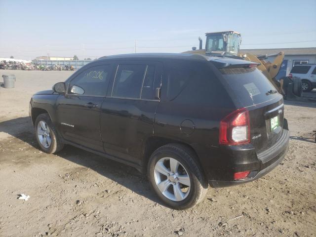 Photo 3 from auction – 2014 JEEP COMPASS LA with VIN 1C4NJDEB5ED898485