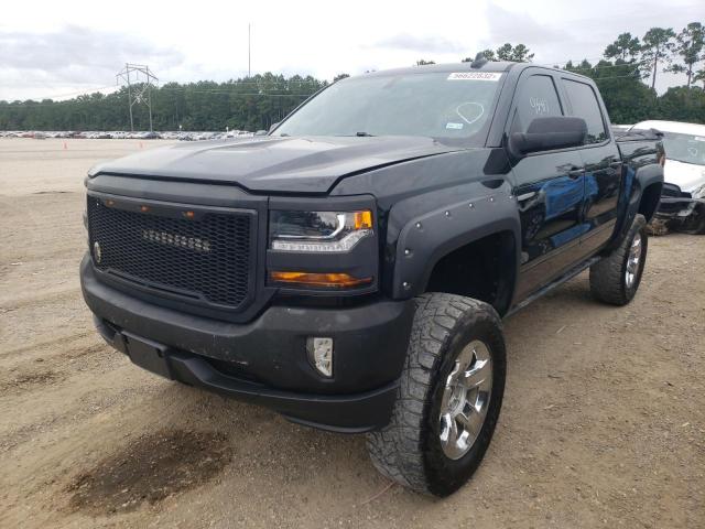 Photo 2 from auction – 2016 CHEVROLET SILVERADO with VIN 3GCPCREC3GG318407