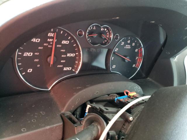 Photo 8 from auction – 2008 CHEVROLET EQUINOX LT with VIN 2CNDL83F286283300