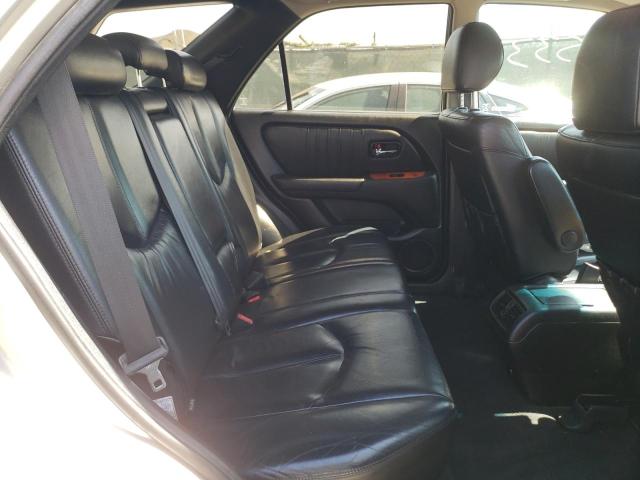 Photo 6 from auction – 2001 LEXUS RX 300 with VIN JTJHF10UX10213434