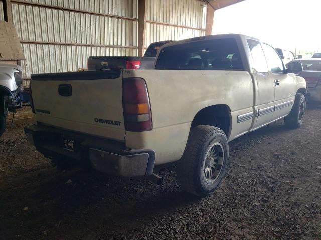 Photo 4 from auction – 2002 CHEVROLET SILVERADO with VIN 2GCEC19T221399002