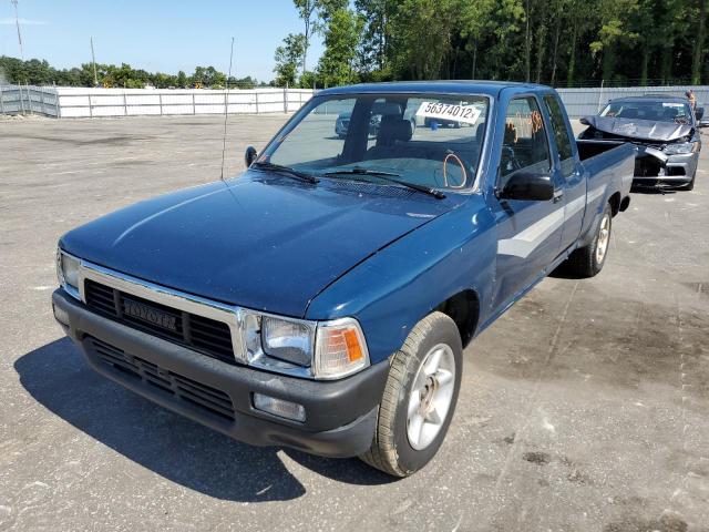 Photo 9 from auction – 1990 TOYOTA PICKUP 1/2 with VIN JT4VN93D1L5012482