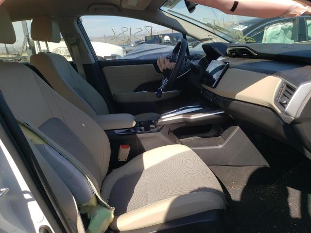 Photo 5 from auction – 2018 HONDA CLARITY with VIN JHMZC5F18JC015422