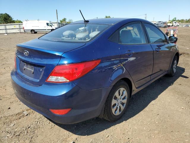 Photo 4 from auction – 2016 HYUNDAI ACCENT SE with VIN KMHCT4AE1GU043900