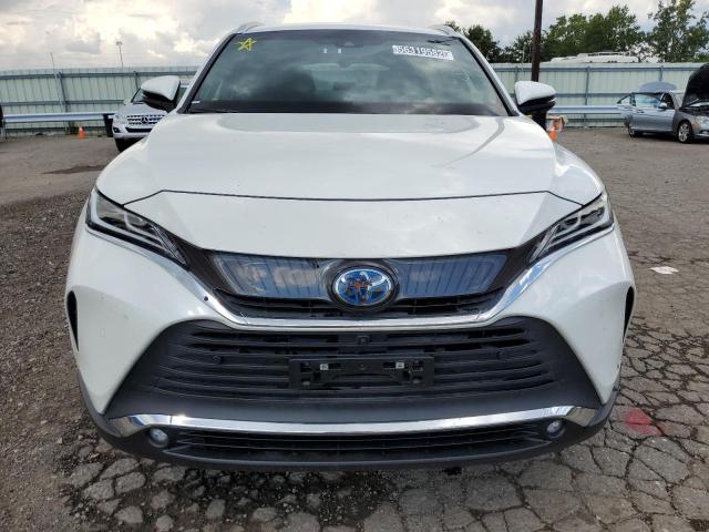Photo 9 from auction – 2022 TOYOTA VENZA LE with VIN JTEAAAAH9NJ091861