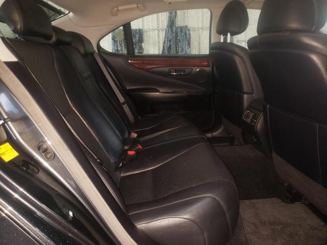 Photo 6 from auction – 2007 LEXUS LS 460 with VIN JTHBL46F375016000
