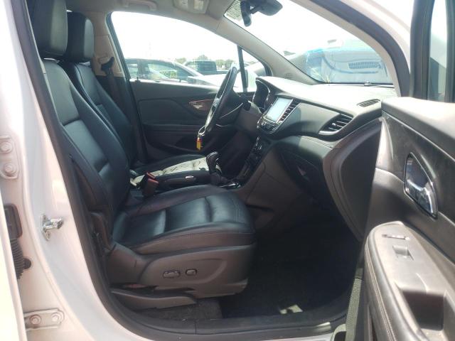 Photo 5 from auction – 2017 BUICK ENCORE ESS with VIN KL4CJCSB7HB009279