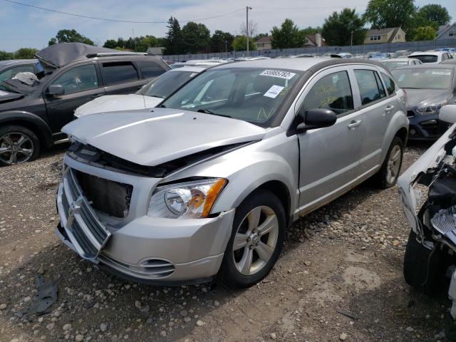 Photo 2 from auction – 2010 DODGE CALIBER SX with VIN 1B3CB4HA8AD651450