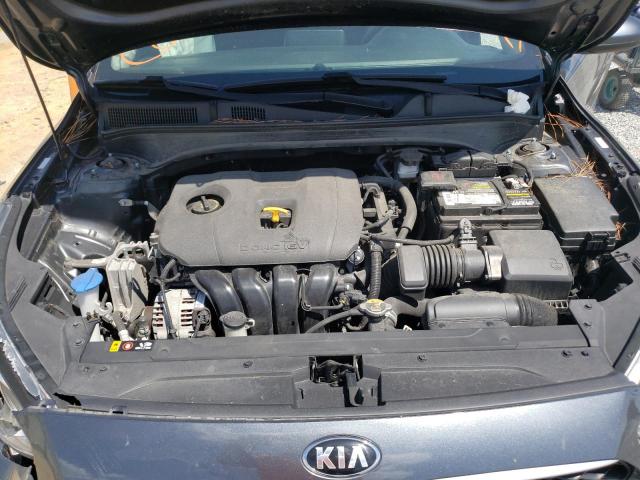 Photo 7 from auction – 2019 KIA FORTE FE with VIN 3KPF24ADXKE040786