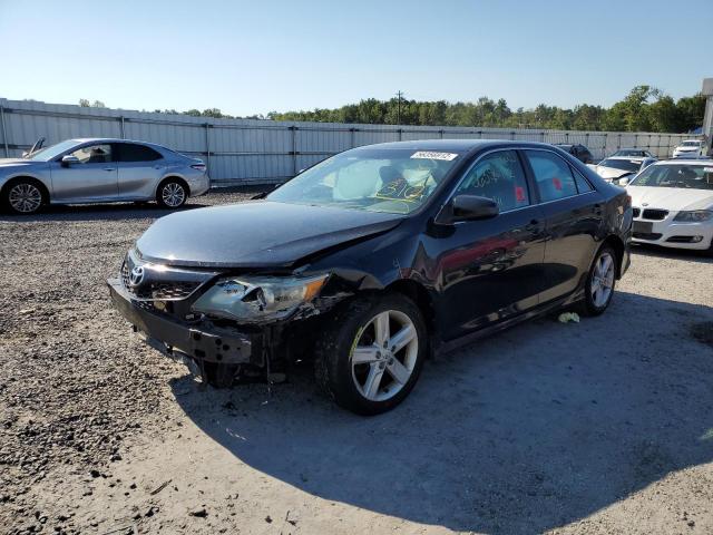 Photo 2 from auction – 2014 TOYOTA CAMRY L with VIN 4T1BF1FK9EU823544