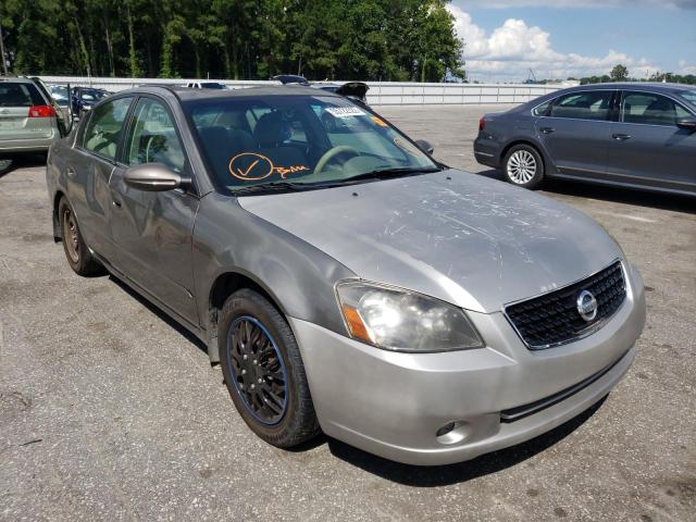 NISSAN ALTIMA S 2005 with VIN 1N4AL11E75C290146 - Photo from auction
